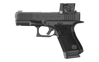 Glock 19 Gen 6 COA 9mm - With Aimpoint COA - 4.02" - 3x 15 Round - Pistol